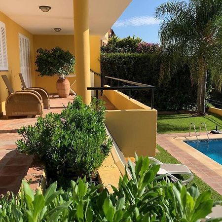 Almuñécar Casa Heidiヴィラ エクステリア 写真