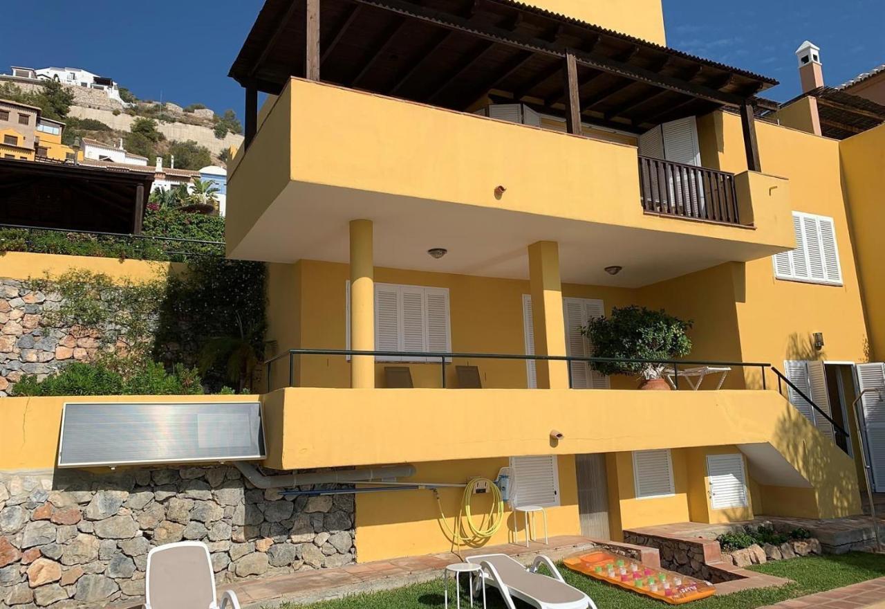 Almuñécar Casa Heidiヴィラ エクステリア 写真