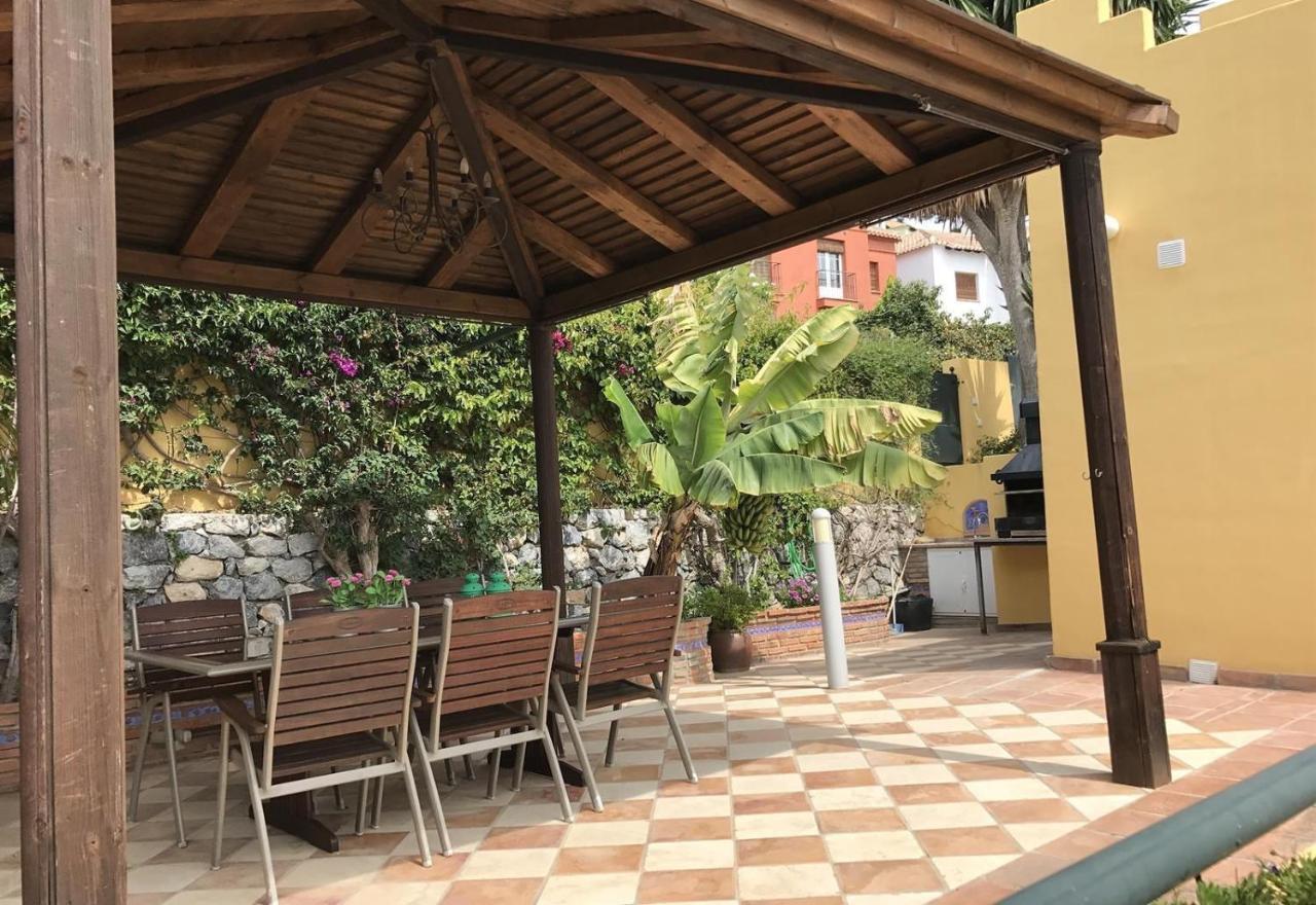 Almuñécar Casa Heidiヴィラ エクステリア 写真