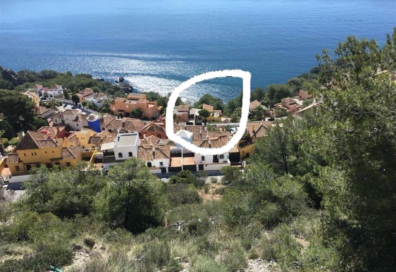 Almuñécar Casa Heidiヴィラ エクステリア 写真