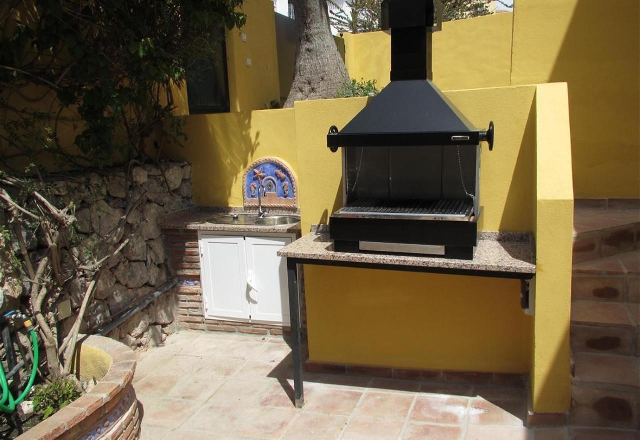 Almuñécar Casa Heidiヴィラ エクステリア 写真