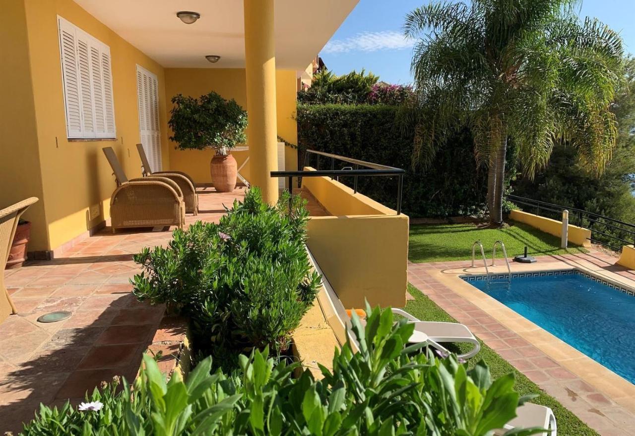 Almuñécar Casa Heidiヴィラ エクステリア 写真